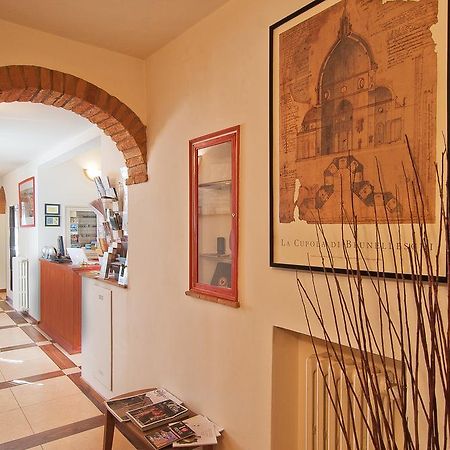 B&B Arco Antico Florencie Exteriér fotografie