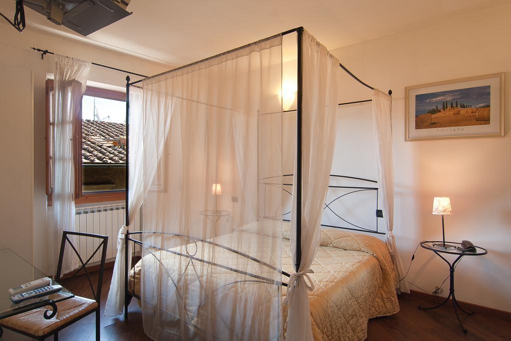 B&B Arco Antico Florencie Pokoj fotografie