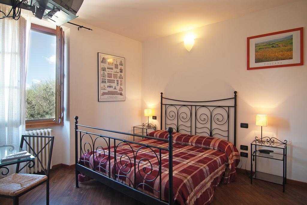 B&B Arco Antico Florencie Pokoj fotografie