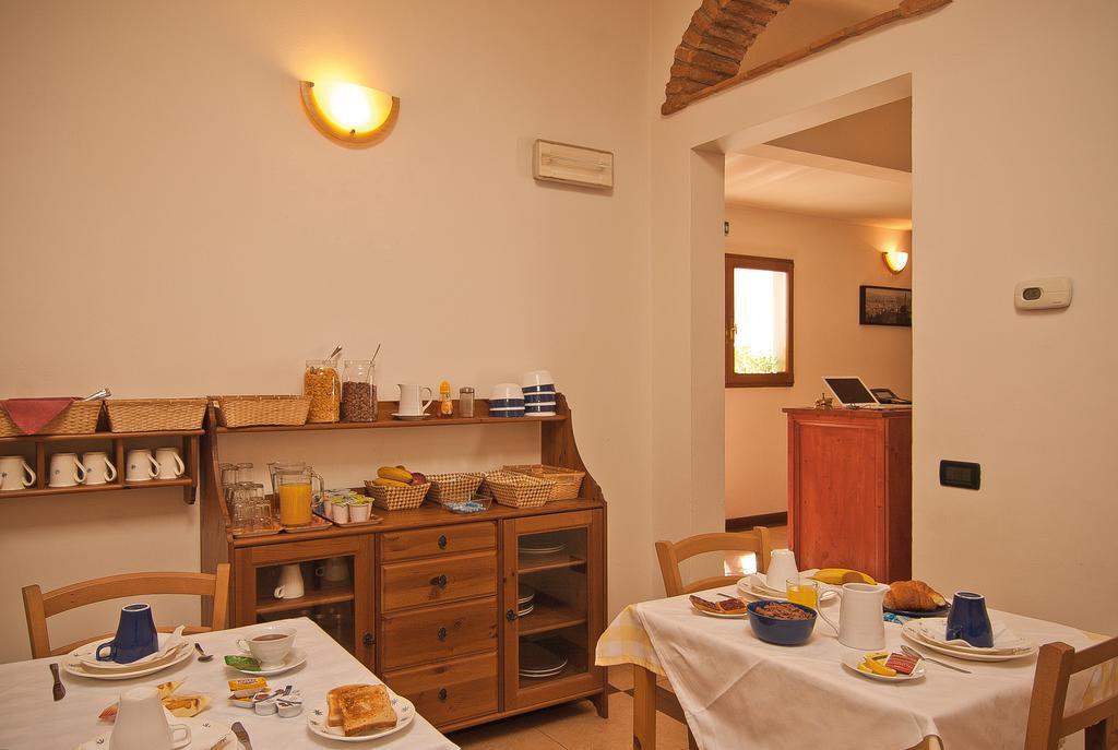 B&B Arco Antico Florencie Exteriér fotografie