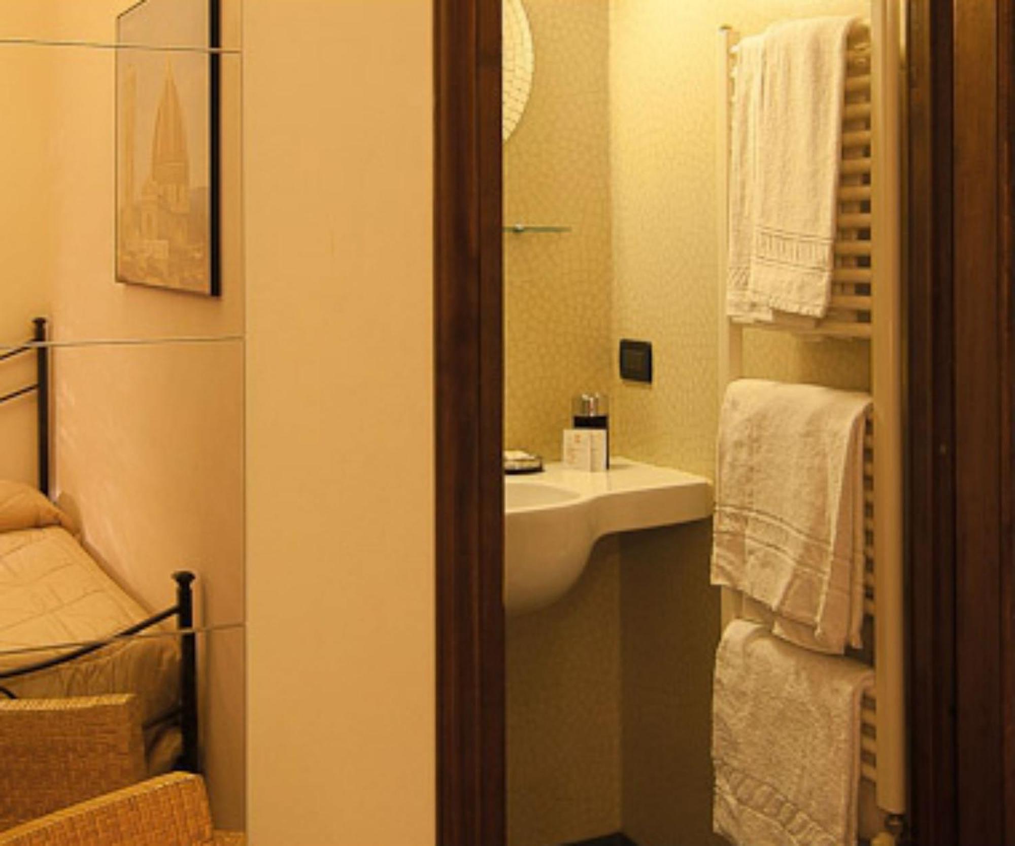 B&B Arco Antico Florencie Exteriér fotografie